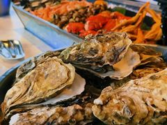 -郑州富力万达文华酒店·云端美食汇自助餐厅