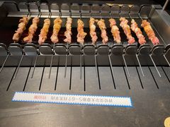 -很久以前羊肉串(南京路第一百货店)