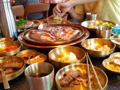 -伏一解牛烤肉专门店(信业购物中心店)