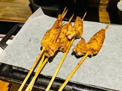 -撸啊撸铁签小肉(车站南路店)