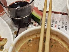 -蜀留香火锅(西南角店)