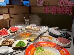 -海底捞火锅(北京路店)