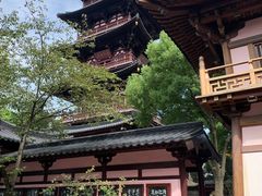 -寒山寺