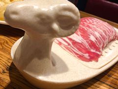 -额尔敦传统涮(公园西路店)