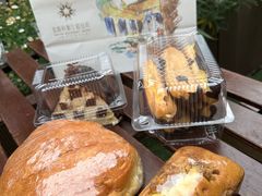 -莫斯科餐厅面包坊(北展店)