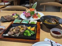 -気楽亭和食料理(气乐亭大世界本店)