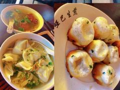 -哑巴生煎(临顿路店)