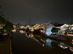 -嘉兴月河历史街区