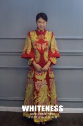 点击看大图 -纯色时光婚纱艺术馆WHITE