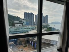 -香港数码港艾美酒店