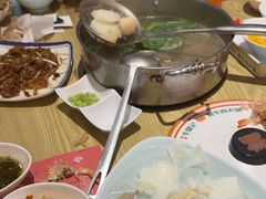-朱氏牛鼎记鲜牛火锅(山水华庭店)