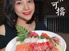 什锦刺身拼盘-佛山希尔顿酒店·融誉亚洲美食荟