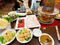 -爱新觉罗福臨火锅馆(万科滑雪场店)