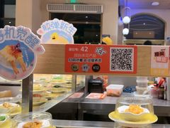 -争鲜回转寿司(浦东三钢里PLUS店)