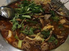 -古乐牛香·鲜牛肉牛杂火锅(新区店)