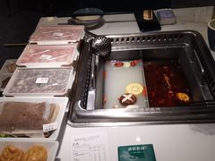 -透明思烤·自助烤肉海鲜火锅(东部星悦天地店)