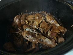 -百家春好德来姜母鸭