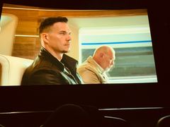 -AMG海上明珠影城(上海环球港RealDCinema店)