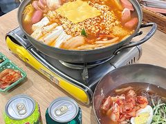 -Woolee韩食堂·韩式家庭料理