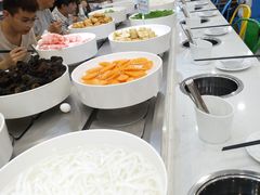 -咕叽咕叽自助烤肉小火锅(茂业清扬店)