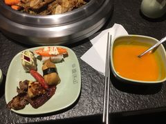 -盛江山自助料理(奥莱锦辉购物广场店)