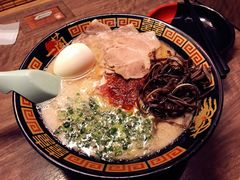 -一兰拉面(新宿中央东口店)