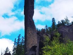 -峡谷浮石林景区