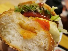 -The Habit Burger Grill 哈比特汉堡(爱琴海店)