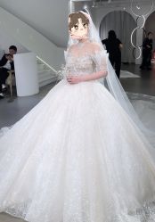 -艾米丽婚纱礼服