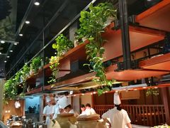 大堂-黑鸡小馆(金源店)