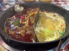-赵美丽·重庆社区火锅·直营店(火车东站·中豪国际店)