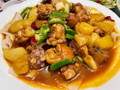 -新疆巴州金丝特餐厅(大钟寺店)