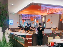 大堂-八合里潮汕鲜牛肉火锅(福州万象城店)