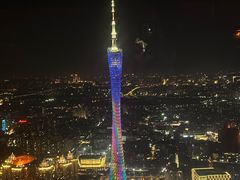 -广州四季酒店·天吧·高空酒吧