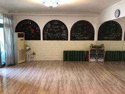 -瑜舍瑜伽连锁教室