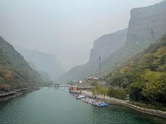 -河南宝泉旅游区