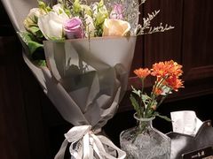 -原野花艺鲜花店(车站大道店)