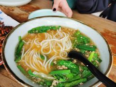 招牌小锅米线-缘生态云南菜·野生菌庭院餐厅(华侨城店)