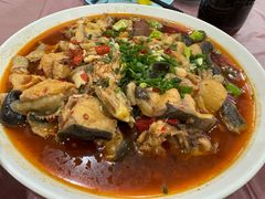 -巴蜀飘香川菜馆(无锡大饭东湖滨路酒吧街店)