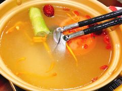 鲜切云南小黄牛肉锅-紫滇源云南生态菜(丹凤街店)