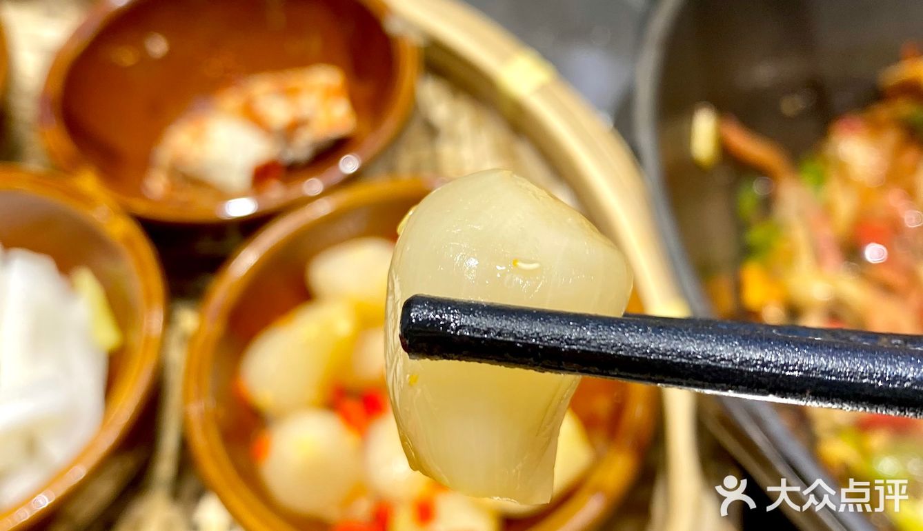 在长沙！不用去湘西就可以吃到的湘西锅锅菜！