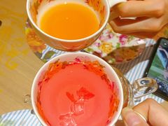 -安薇塔英式下午茶(万科中心店)