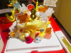-海底捞火锅(金桥太茂商业广场店)
