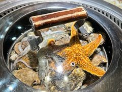 -锅老头海鲜铁锅炖
