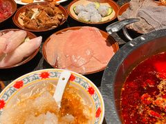-巴蜀大宅门火锅(川音店)