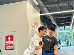 -乐刻健身(南山智谷店)