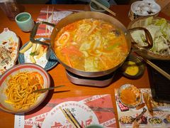 -仓桥家·焗寿司·锅物(光谷步行街店)