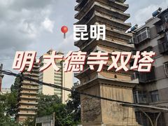 -大德寺双塔