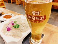 雪花原浆-老码头火锅(玉林店)