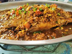 -宜城私房菜.臭鳜鱼(九华新街店)